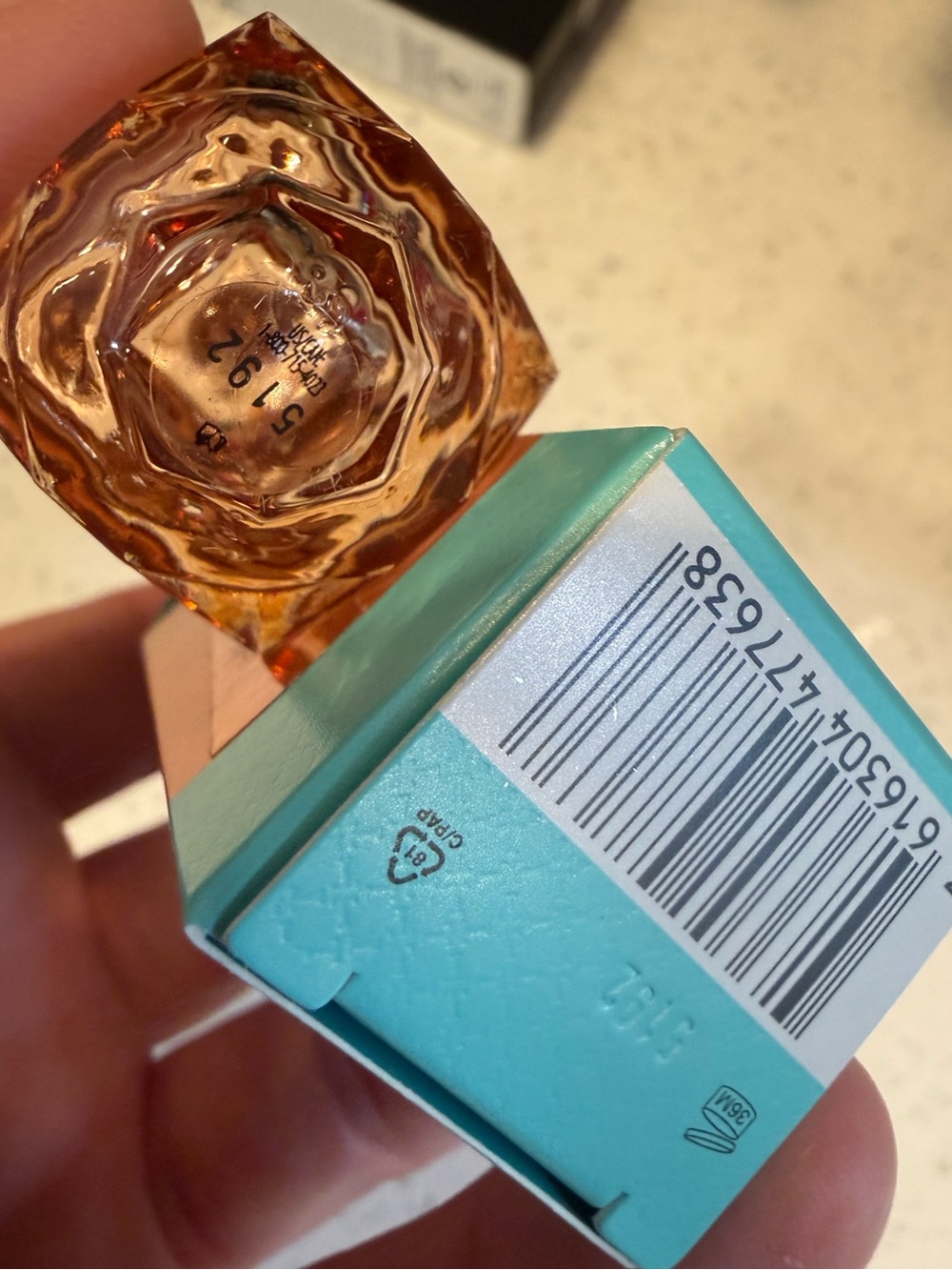 *NEW*5ml*Tiffany & Co. Rose Gold - Picture 2 of 3